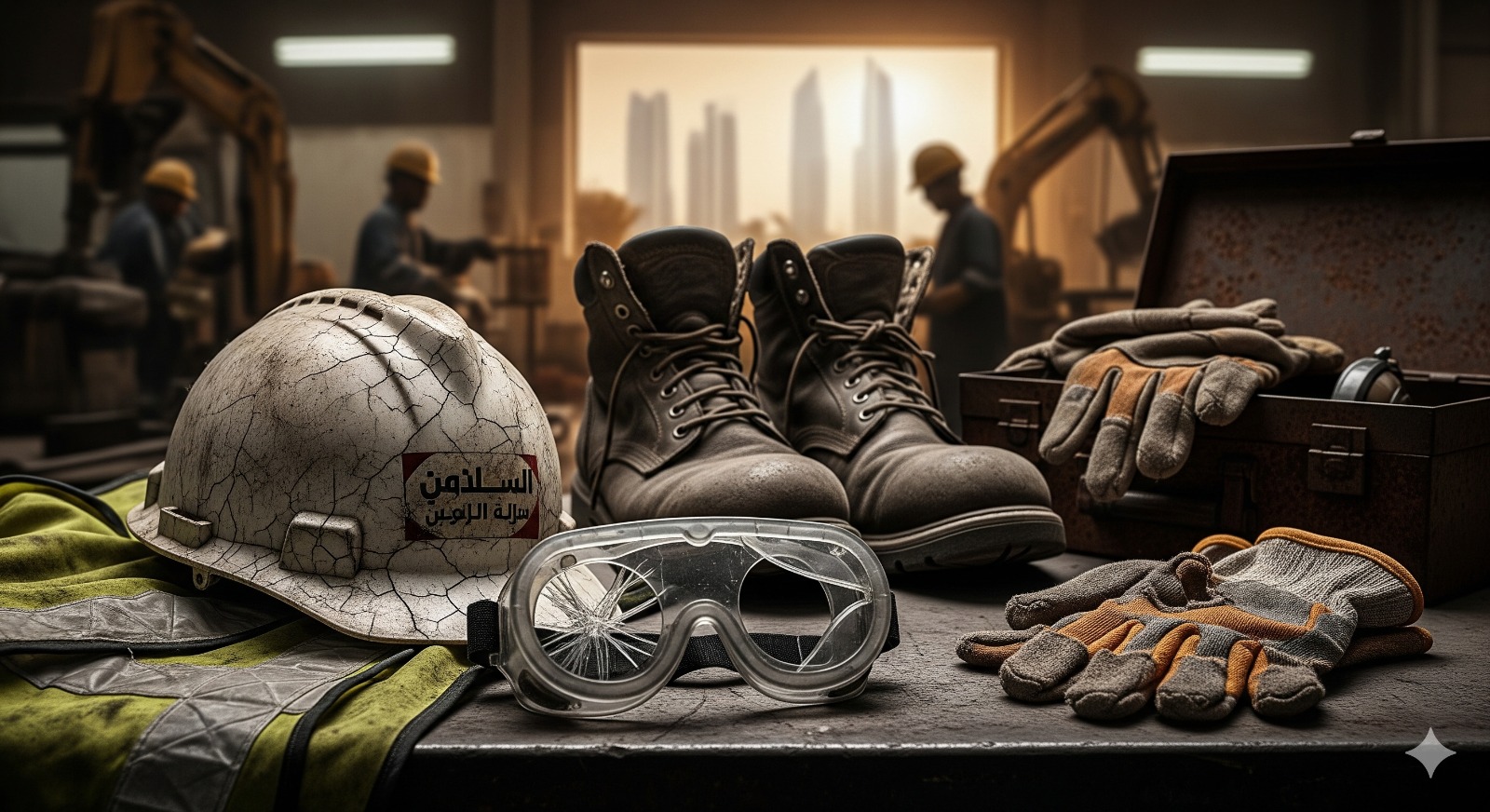 PPE in UAE