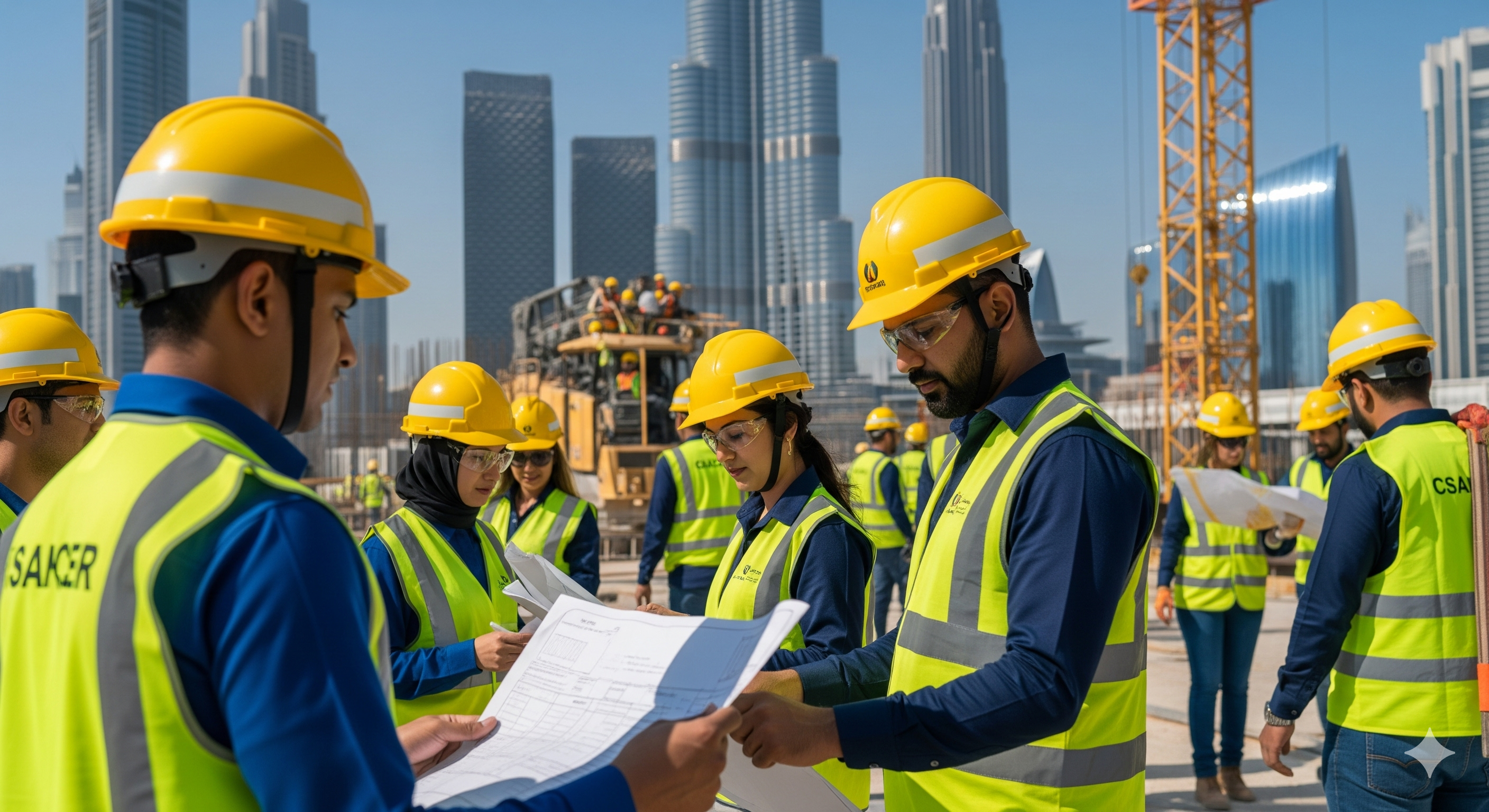 Top Brands For Safety Helmets in UAE [Updated for 2025]