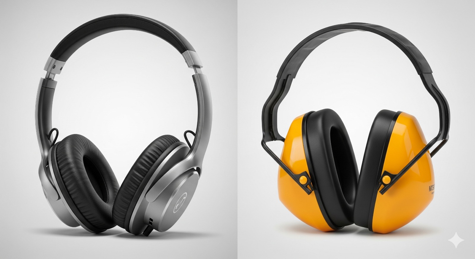 Can we Use Normal Headphones as Ear Protection?
