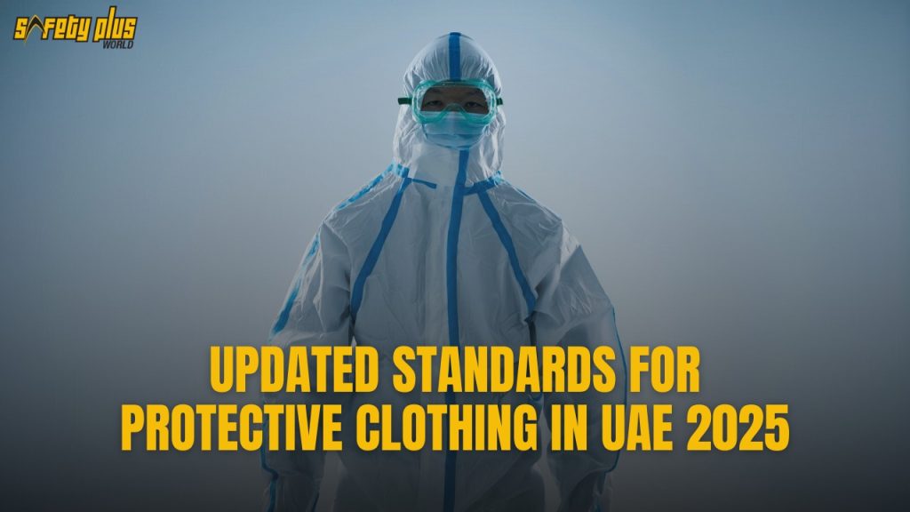 Updated Standards for Protective Clothing in UAE 2025