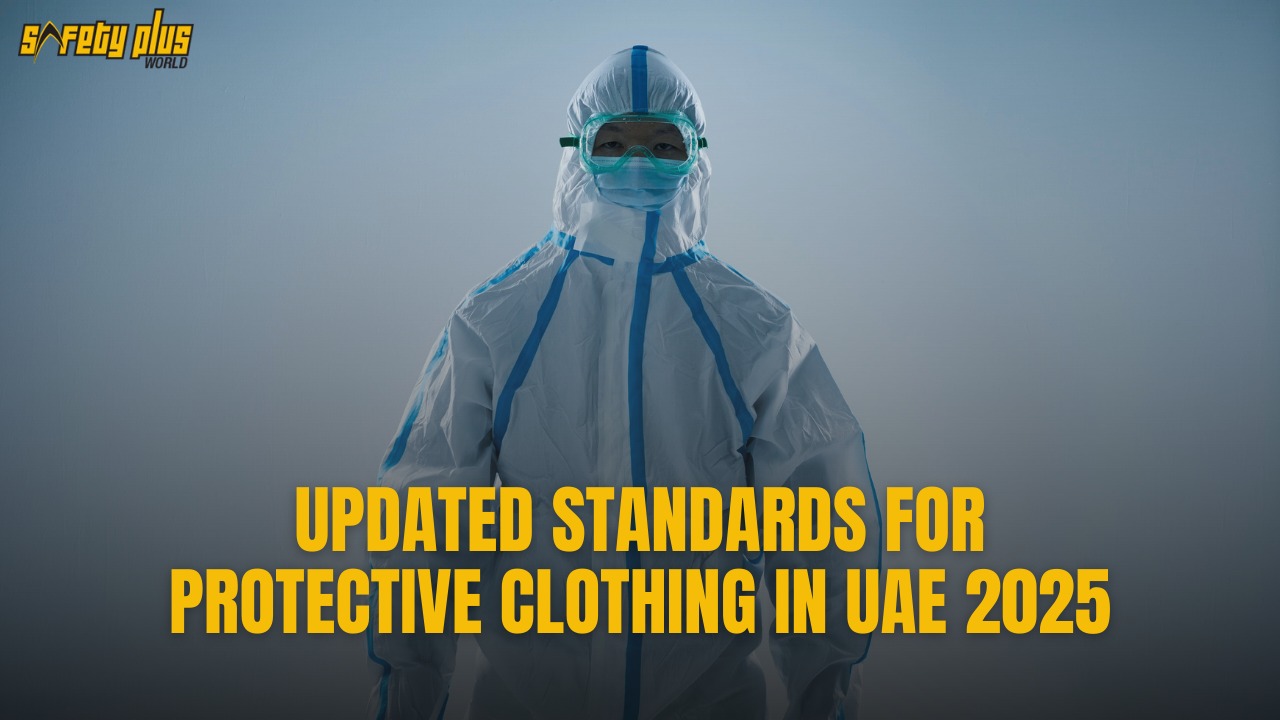 Updated Standards for Protective Clothing in UAE 2025