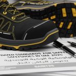 Updated Standards for Safety Shoes in UAE 2025