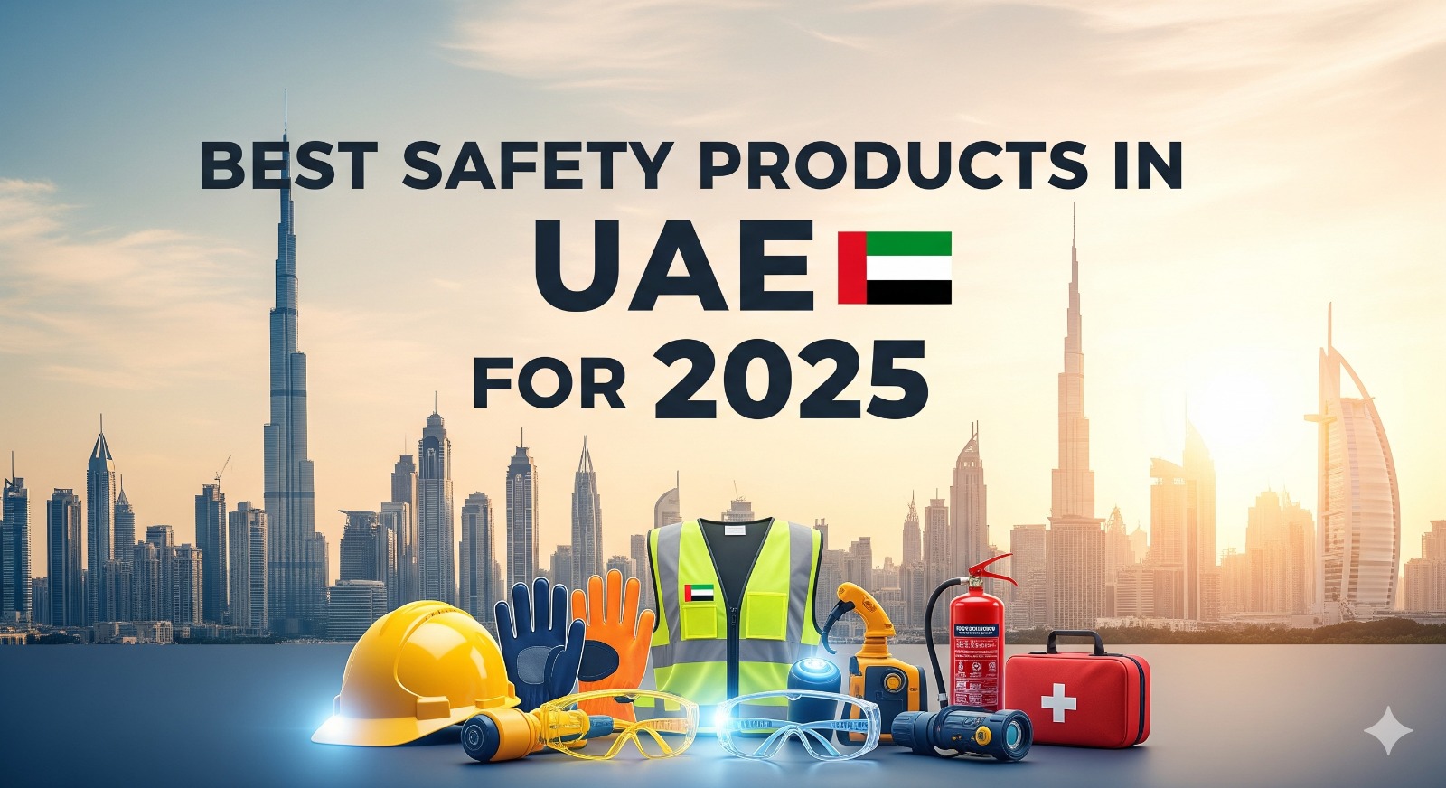 Best Safety Products in UAE for 2025