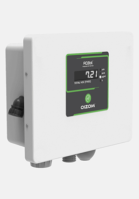 AQBOT- indsutrial Air quality Monitoring