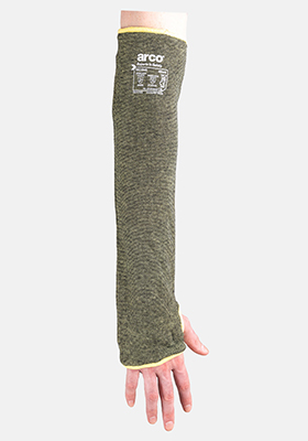 Arco Cut E Cut-Resistant Arm Protector with Thumb Slot - 14C1900