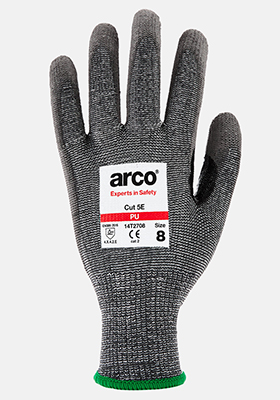 Arco Cut E PU Coated Gloves - 14C2200