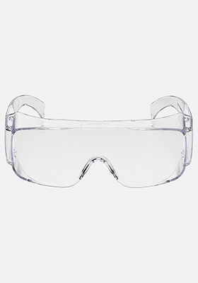 Arco Essentials Clear-Lens Visitor Safety Overglasses - 313300