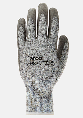 Arco Essentials PU Coated Cut C Gloves - 14A5500
