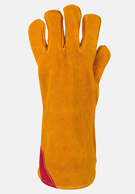Arco Reinforced Leather Welding Gloves - 12A9610