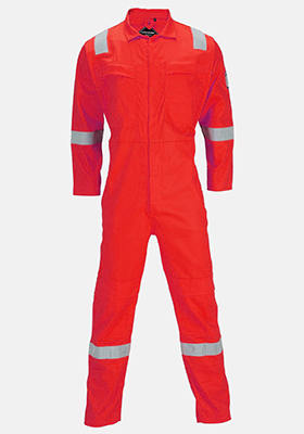 Desert Gold FR Coverall - Image 2