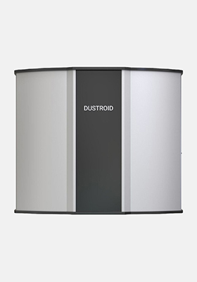 Dustroid- Dust Monitoring System