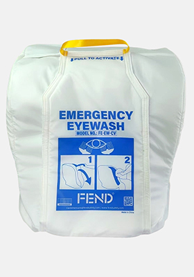 FEND Portable Eyewash Station Cover