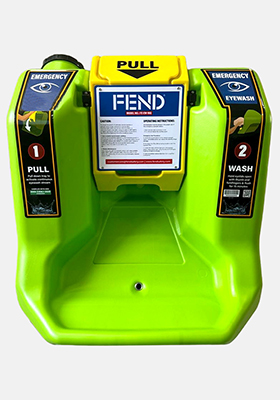 Fend Portable Eyewash Station