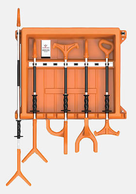 Handling Tools Storage Station