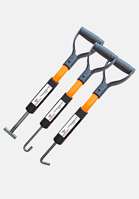 Hookx Grating Tool