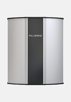 Polludrone- Air Quality Monitoring System