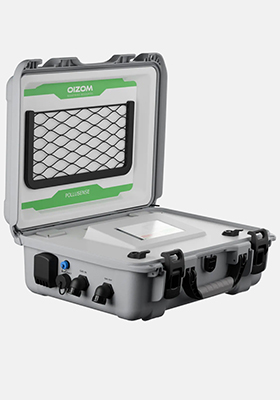 Pollusense- Portable Air Quality Monitoring System