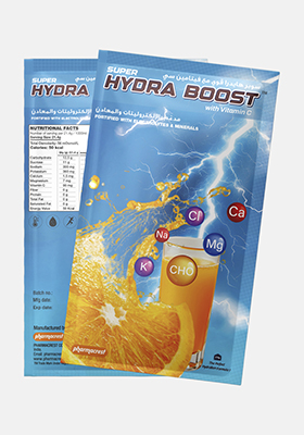 Super Hydraboost with Vitamin C