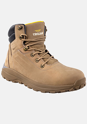 TROJAN Agenor Men’s Stone S3 Safety Boots - 6T7800