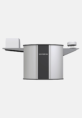 Weathercom- Automatic Weather Station